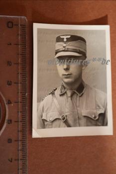 Passfoto - Portrait S.A. Mann - Sturm 230